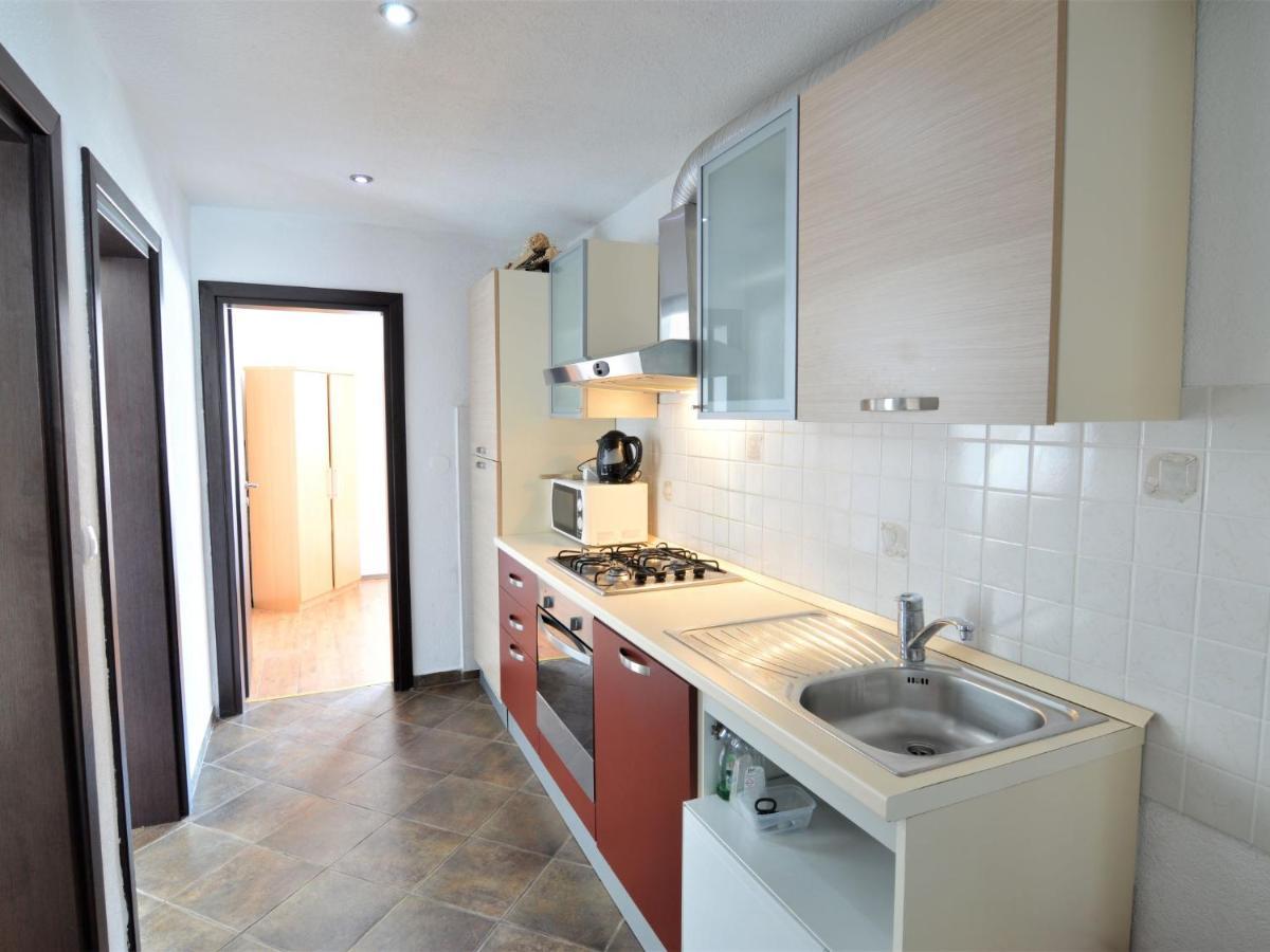 Apartment Josip - Vod199 By Interhome Tribalj Buitenkant foto