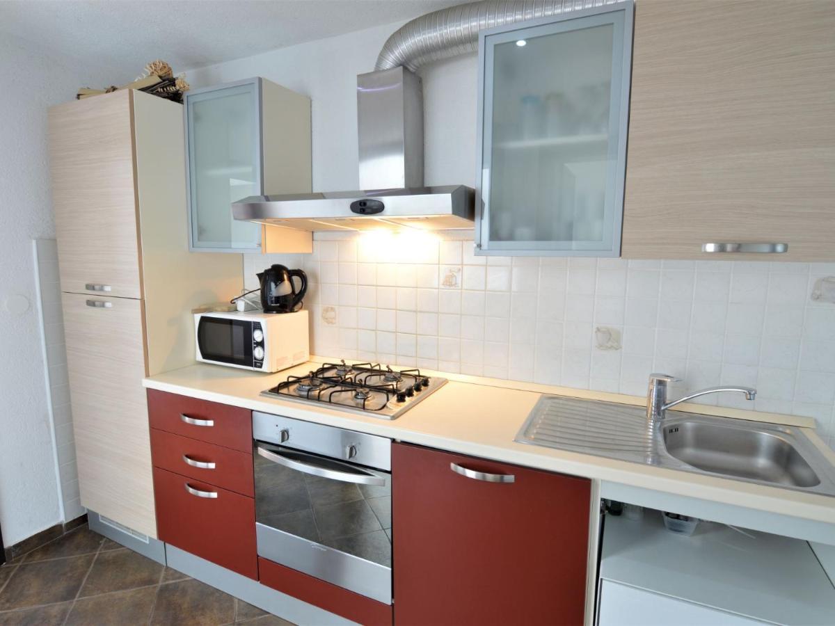 Apartment Josip - Vod199 By Interhome Tribalj Buitenkant foto
